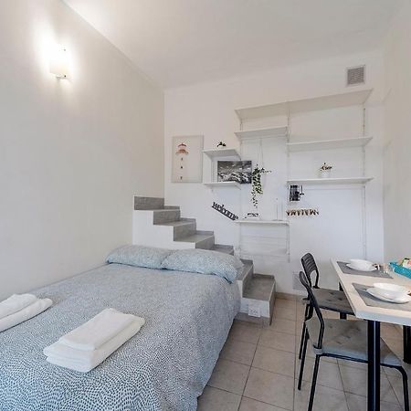 Апартаменты Il Gattino Di Sanremo - Piccolo Monolocale Centro E Stazione Del Treno Экстерьер фото