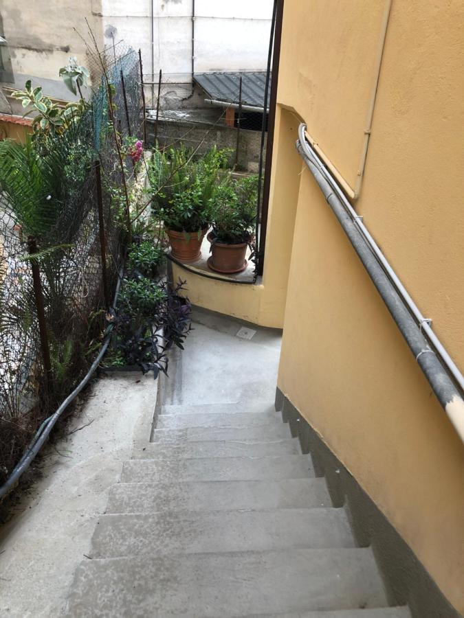 Апартаменты Il Gattino Di Sanremo - Piccolo Monolocale Centro E Stazione Del Treno Экстерьер фото