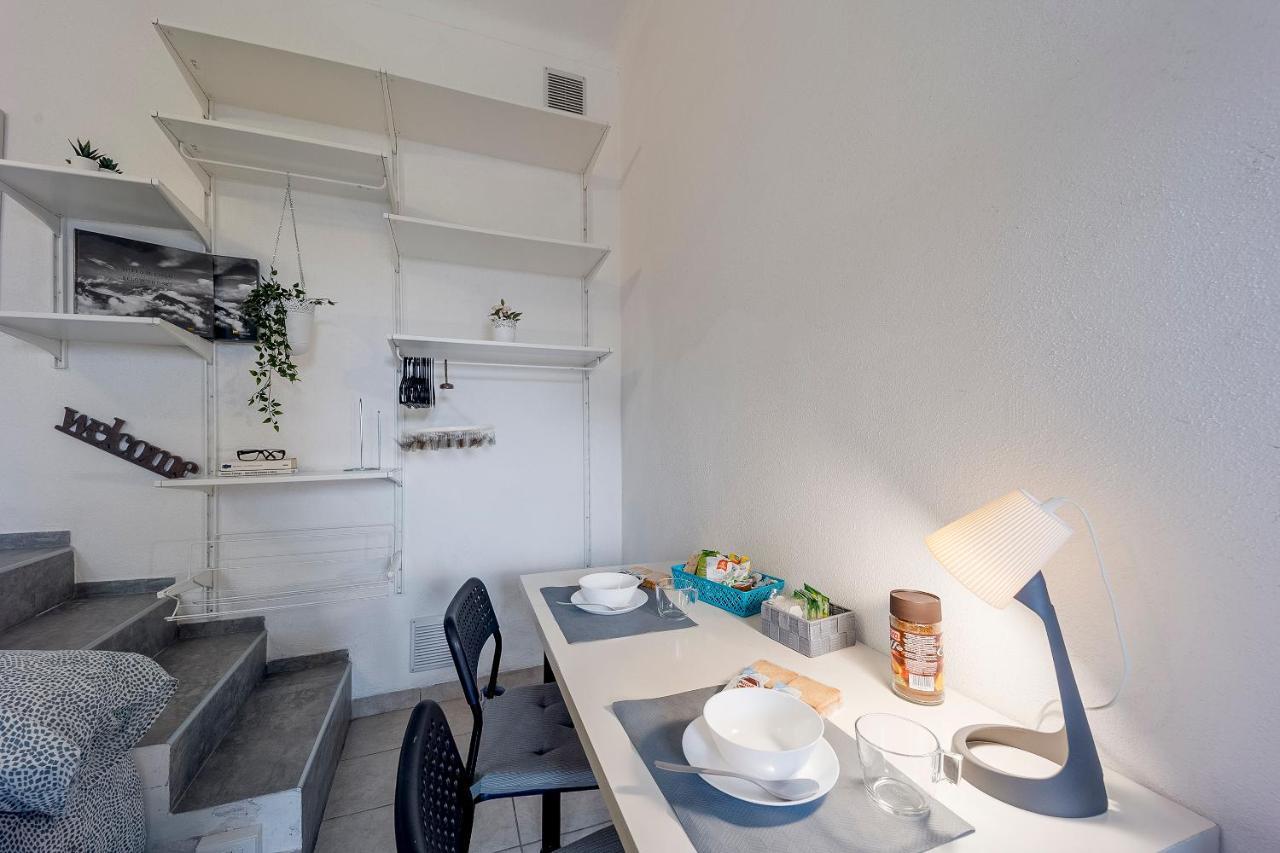 Апартаменты Il Gattino Di Sanremo - Piccolo Monolocale Centro E Stazione Del Treno Экстерьер фото