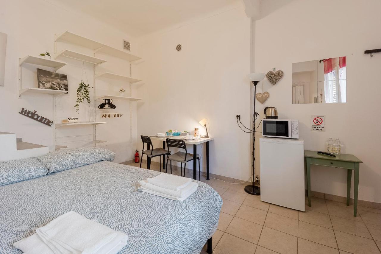 Апартаменты Il Gattino Di Sanremo - Piccolo Monolocale Centro E Stazione Del Treno Экстерьер фото